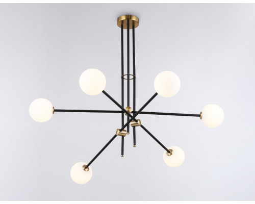 Сделать заказ Люстра на штанге Ambrella Light TR2523| VIVID-LIGHT.RU