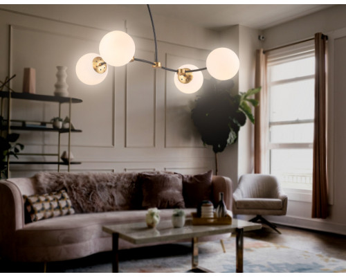 Купить Люстра на штанге Ambrella Light TR2544| VIVID-LIGHT.RU