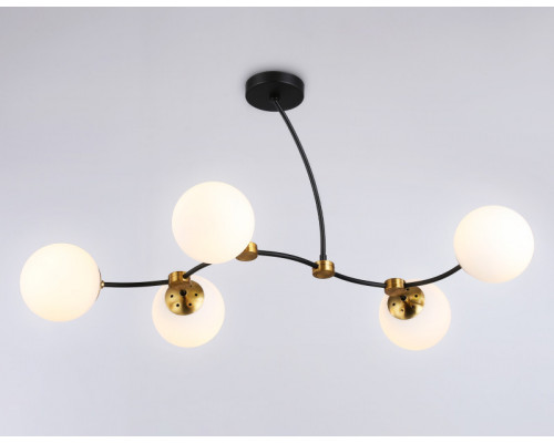 Заказать Люстра на штанге Ambrella Light TR2548| VIVID-LIGHT.RU