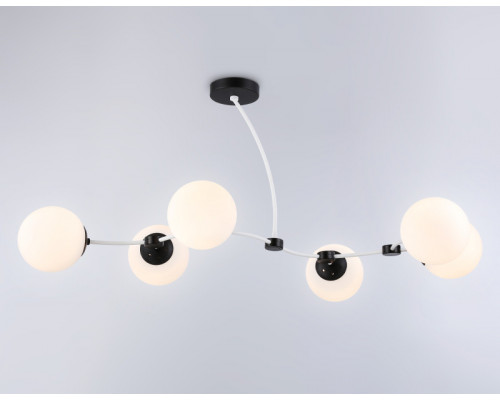 Оформить заказ Люстра на штанге Ambrella Light TR2552| VIVID-LIGHT.RU