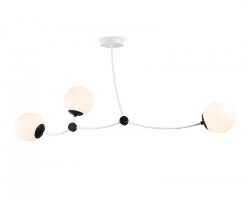 Купить Люстра на штанге Ambrella Light TR2566| VIVID-LIGHT.RU