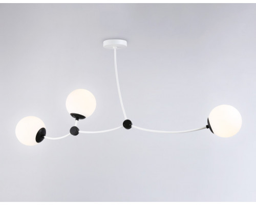 Купить Люстра на штанге Ambrella Light TR2566| VIVID-LIGHT.RU