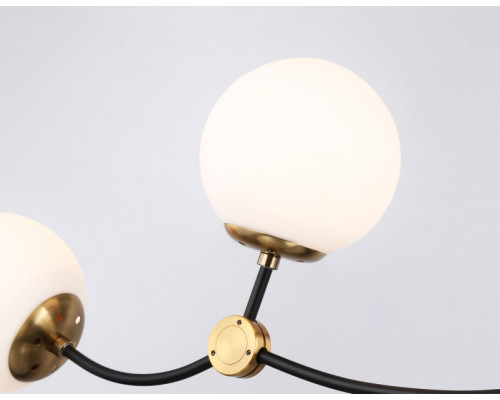 Купить Люстра на штанге Ambrella Light TR2568| VIVID-LIGHT.RU