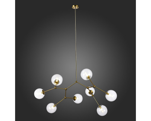 Купить Люстра на штанге ST-Luce SL1506.203.08| VIVID-LIGHT.RU