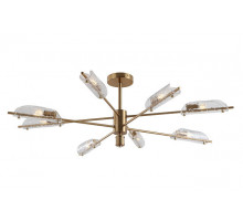 Люстра на штанге Freya FR5420CL-08BS