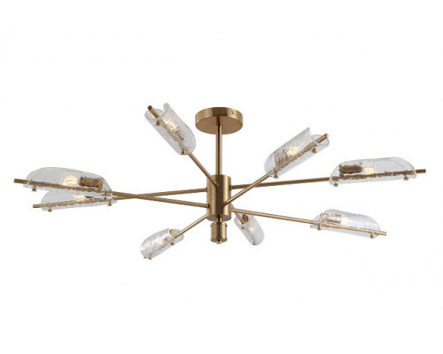 Заказать Люстра на штанге Freya FR5420CL-08BS| VIVID-LIGHT.RU