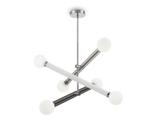 Сделать заказ Люстра на штанге Freya FR5381PL-06CH| VIVID-LIGHT.RU