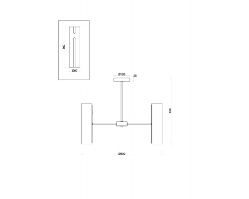 Заказать Люстра на штанге Freya FR5368CL-10BS| VIVID-LIGHT.RU