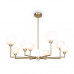 Оформить заказ Люстра на штанге Freya FR5373CL-08BS| VIVID-LIGHT.RU
