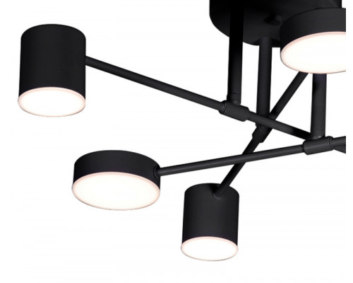 Заказать Люстра на штанге Kink Light 07649-6D,19(3000K)| VIVID-LIGHT.RU