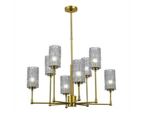 Купить Люстра на штанге ST-Luce SL1240.303.08| VIVID-LIGHT.RU