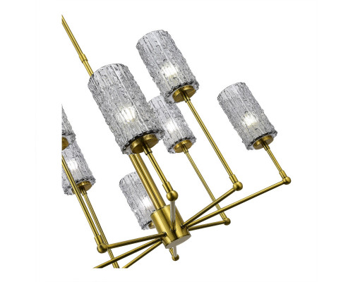 Купить Люстра на штанге ST-Luce SL1240.303.08| VIVID-LIGHT.RU