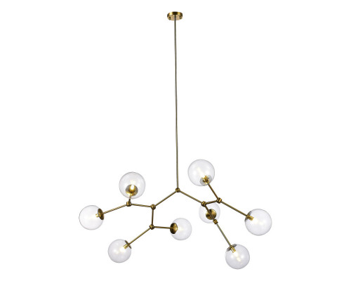 Купить Люстра на штанге ST-Luce SL1506.203.08| VIVID-LIGHT.RU