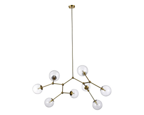 Купить Люстра на штанге ST-Luce SL1506.203.08| VIVID-LIGHT.RU