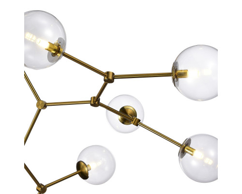 Купить Люстра на штанге ST-Luce SL1506.203.08| VIVID-LIGHT.RU