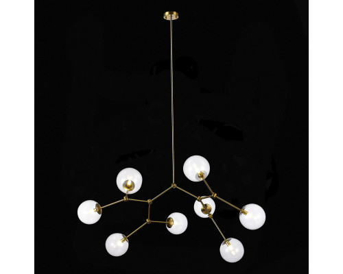 Купить Люстра на штанге ST-Luce SL1506.203.08| VIVID-LIGHT.RU