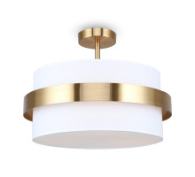 Люстра на штанге Freya FR5367CL-03BS