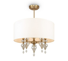 Люстра на штанге Freya FR5369CL-05BS1