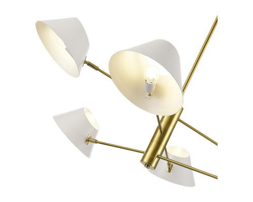 Заказать Люстра на штанге Evoluce SLE1253-353-06| VIVID-LIGHT.RU