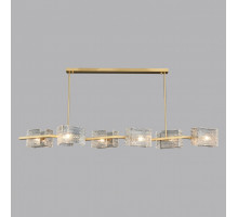 Люстра на штанге iLamp 2078-6L BR