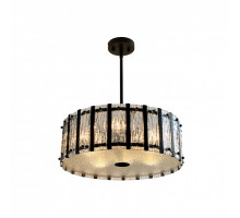 Люстра на штанге iLamp D4688-50 MBK