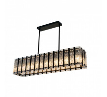 Люстра на штанге iLamp L4688-91 MBK