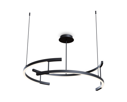 Сделать заказ Люстра на штанге Maytoni MOD016PL-L52BK| VIVID-LIGHT.RU