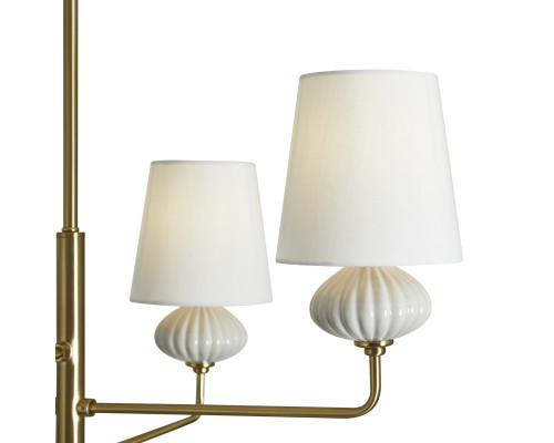 Оформить заказ Люстра на штанге Freya FR2029PL-04BS| VIVID-LIGHT.RU