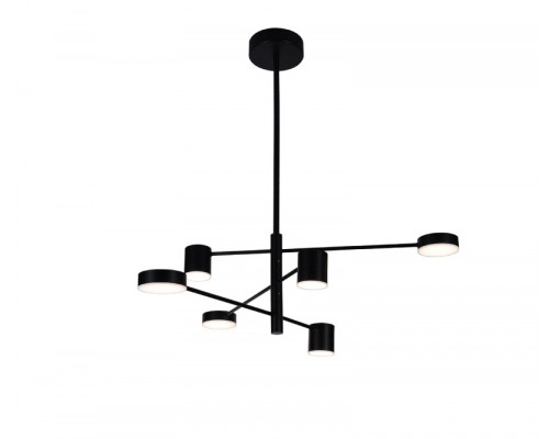 Купить Люстра на штанге Kink Light 07650-6D,19(4000K)| VIVID-LIGHT.RU