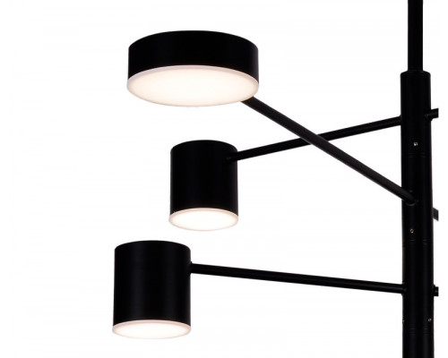 Купить Люстра на штанге Kink Light 07650-8D,19(4000K)| VIVID-LIGHT.RU