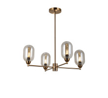 Люстра на штанге Moderli Moderli V10846-4P Gracy подвесная