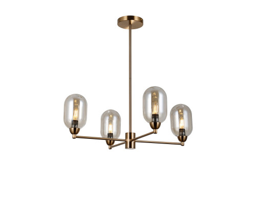 Оформить заказ Люстра на штанге Moderli Moderli V10846-4P Gracy подвесная| VIVID-LIGHT.RU