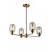 Оформить заказ Люстра на штанге Moderli Moderli V10846-4P Gracy подвесная| VIVID-LIGHT.RU