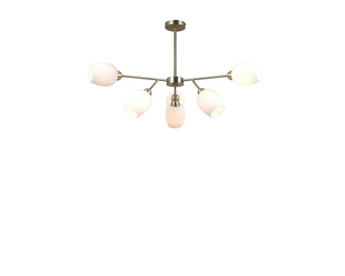 Сделать заказ Люстра на штанге Moderli Moderli V10820-6C Cassy потолочная| VIVID-LIGHT.RU