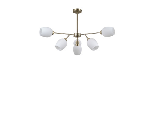 Сделать заказ Люстра на штанге Moderli Moderli V10820-6C Cassy потолочная| VIVID-LIGHT.RU