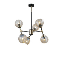 Люстра на штанге Moderli Moderli V10804-6P Arty подвесной