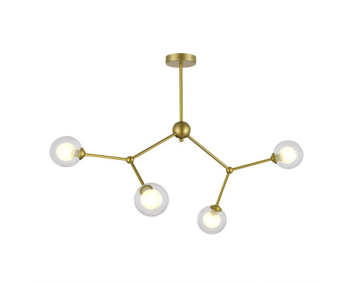 Купить Люстра на штанге Evoluce SLE1106-203-04| VIVID-LIGHT.RU