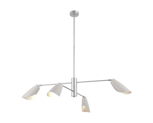 Сделать заказ Люстра на штанге Evoluce SLE1254-103-04| VIVID-LIGHT.RU