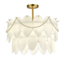 Люстра на штанге Evoluce SLE1651-203-09