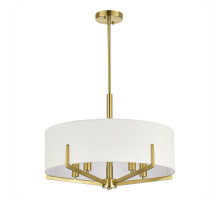 Люстра на штанге Evoluce SLE3010-303-05