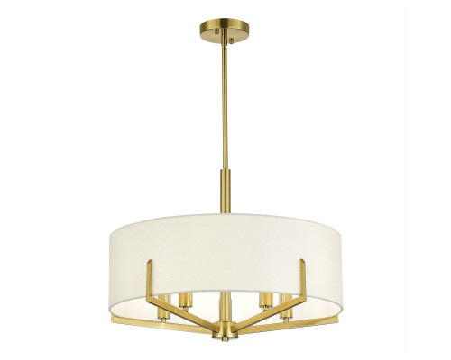 Сделать заказ Люстра на штанге Evoluce SLE3010-303-05| VIVID-LIGHT.RU