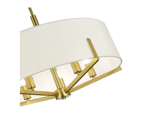 Сделать заказ Люстра на штанге Evoluce SLE3010-303-05| VIVID-LIGHT.RU