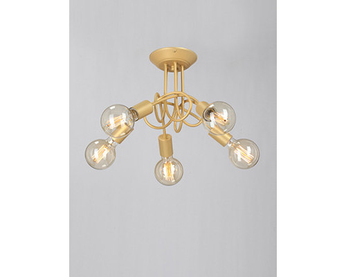 Купить Люстра на штанге Vitaluce V3727-8/5PL| VIVID-LIGHT.RU