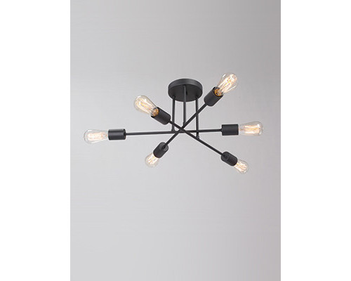 Сделать заказ Люстра на штанге Vitaluce V3764-1/6PL| VIVID-LIGHT.RU