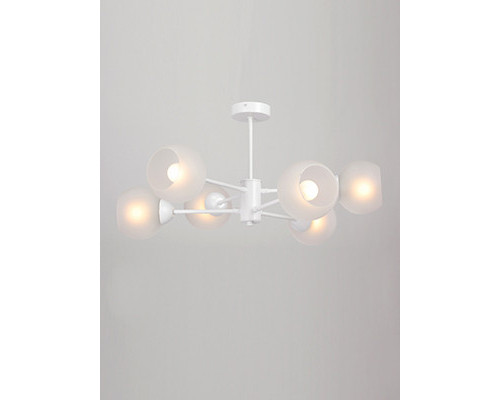 Оформить заказ Люстра на штанге Vitaluce V3993-0/6PL| VIVID-LIGHT.RU