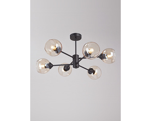 Сделать заказ Люстра на штанге Vitaluce V39930-13/6PL| VIVID-LIGHT.RU