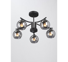 Люстра на штанге Vitaluce V4286-1/5PL