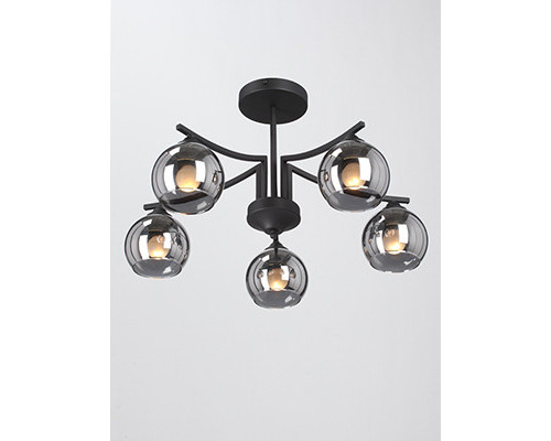 Сделать заказ Люстра на штанге Vitaluce V4286-1/5PL| VIVID-LIGHT.RU