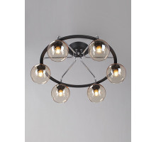 Люстра на штанге Vitaluce V43080-13/6PL