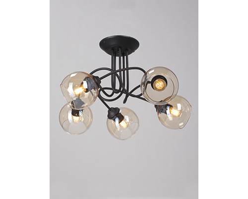 Заказать Люстра на штанге Vitaluce V43090-13/5PL| VIVID-LIGHT.RU